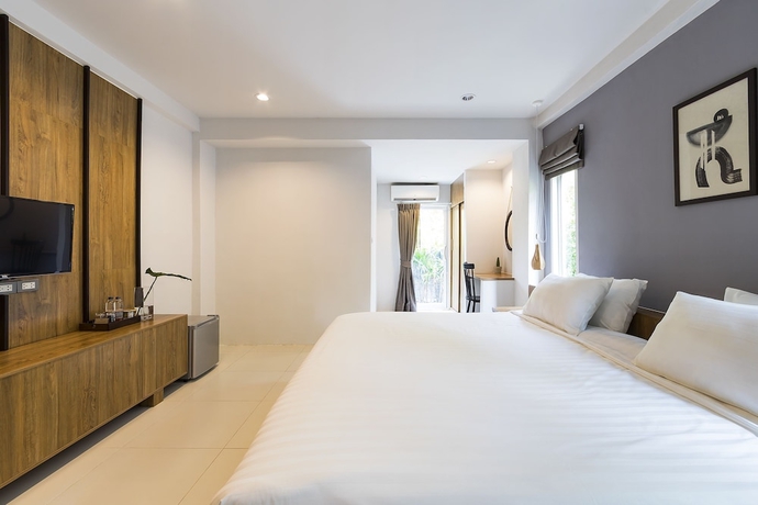 Imagen de la habitación del Hotel Buchita Nimman. Foto 9