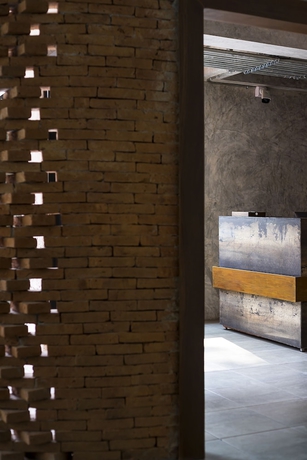 Imagen de los interiores del Hotel Buchita Nimman. Foto 19