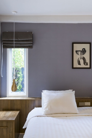 Imagen de la habitación del Hotel Buchita Nimman. Foto 12