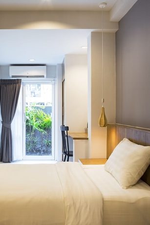 Imagen de la habitación del Hotel Buchita Nimman. Foto 13