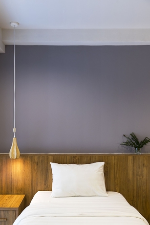 Imagen de la habitación del Hotel Buchita Nimman. Foto 14