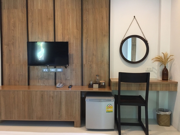 Imagen de la habitación del Hotel Buchita Nimman. Foto 17