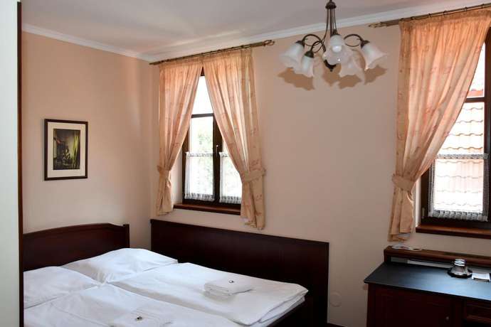 Imagen de la habitación del Hotel Buchlovice. Foto 2