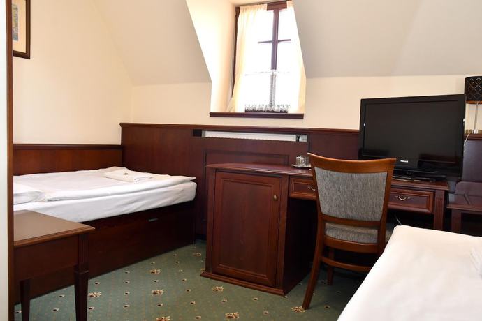 Imagen de la habitación del Hotel Buchlovice. Foto 3