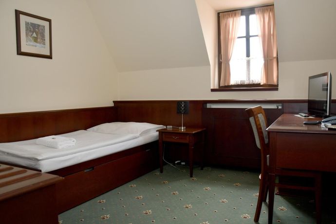 Imagen de la habitación del Hotel Buchlovice. Foto 4