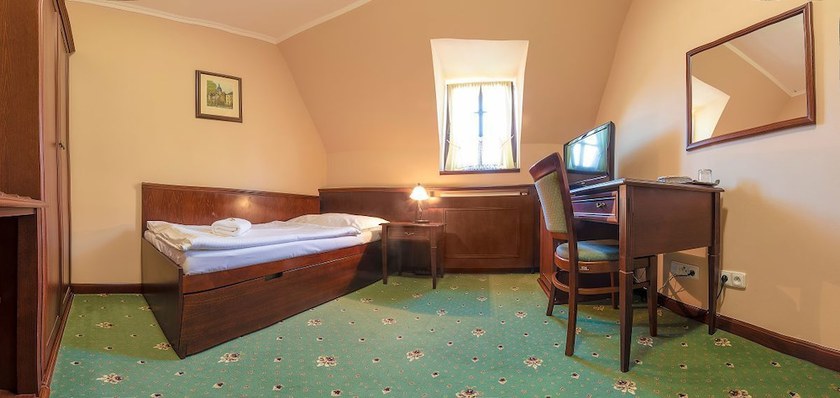 Imagen de la habitación del Hotel Buchlovice. Foto 6