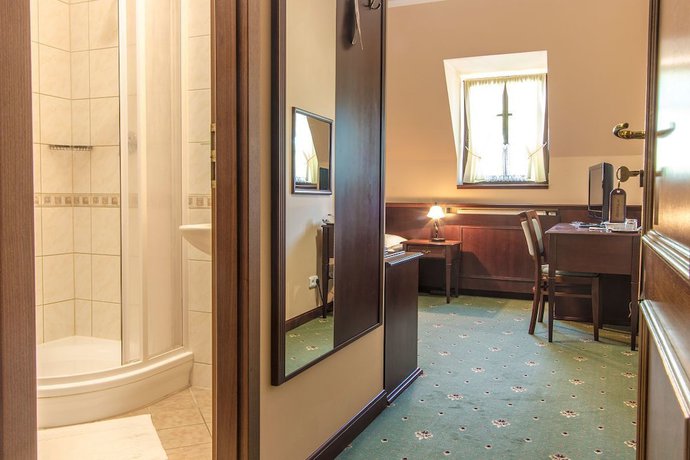 Imagen de la habitación del Hotel Buchlovice. Foto 8