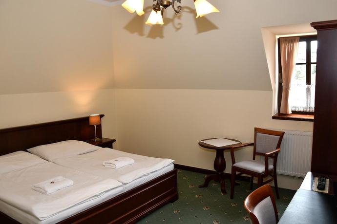 Imagen de la habitación del Hotel Buchlovice. Foto 11