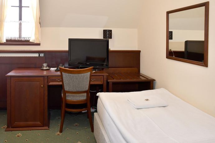 Imagen de la habitación del Hotel Buchlovice. Foto 12