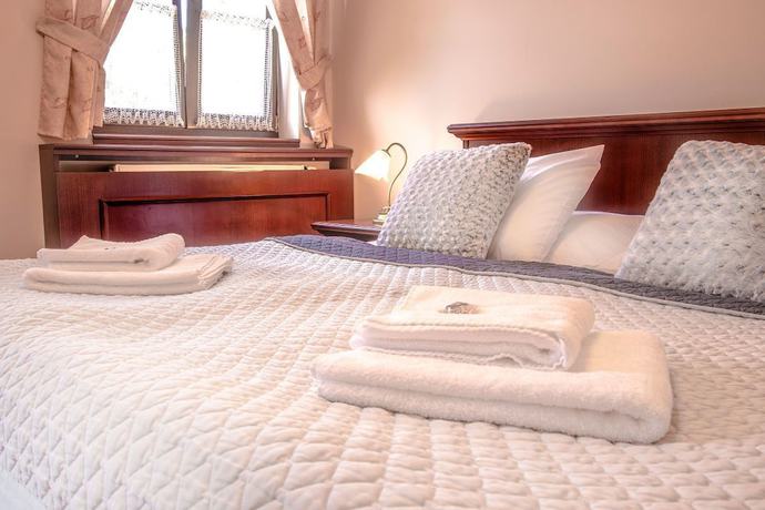Imagen de la habitación del Hotel Buchlovice. Foto 15