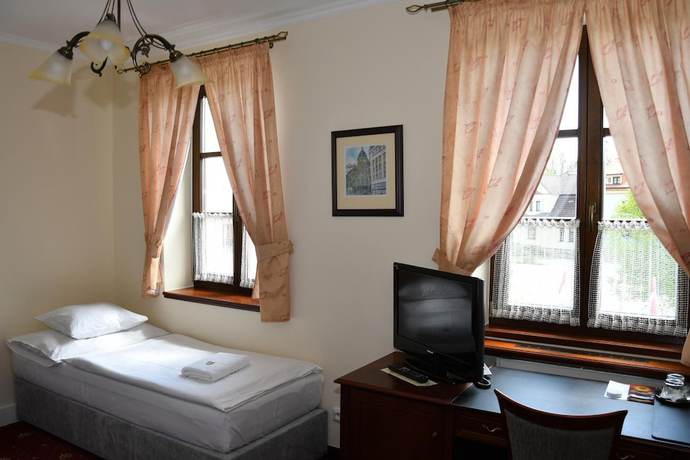Imagen de la habitación del Hotel Buchlovice. Foto 18