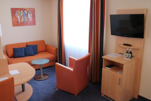 Imagen de la habitación del Hotel Buchserhof. Foto 7
