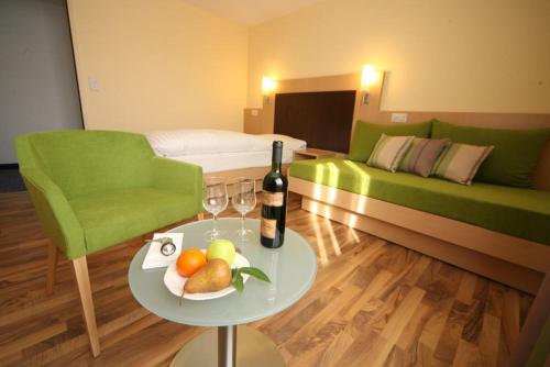 Imagen de la habitación del Hotel Buchserhof. Foto 8