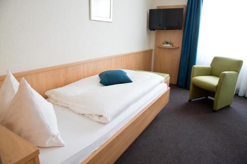 Imagen de la habitación del Hotel Buchserhof. Foto 9