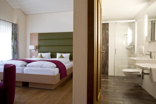 Imagen de la habitación del Hotel Buchserhof. Foto 10