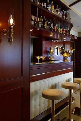 Imagen del bar/restaurante del Hotel Bucintoro. Foto 1