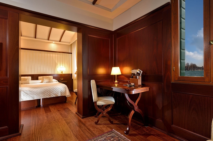 Imagen de la habitación del Hotel Bucintoro. Foto 4