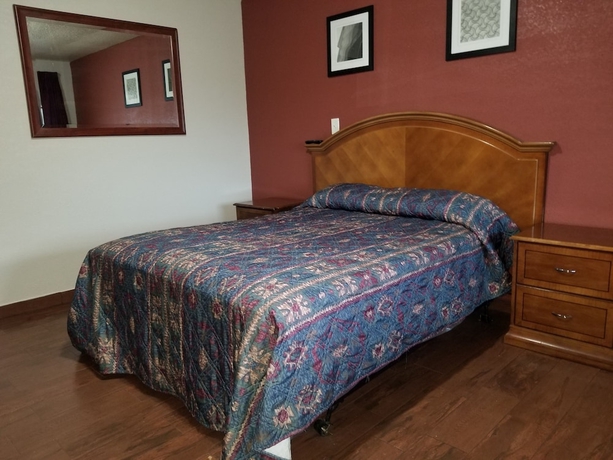 Imagen de la habitación del Hotel Buckboard Motel. Foto 2