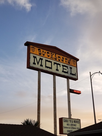Imagen general del Hotel Buckboard Motel. Foto 1
