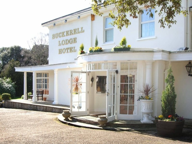 Imagen general del Hotel Buckerell Lodge. Foto 1