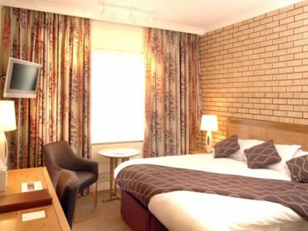 Imagen general del Hotel Buckerell Lodge. Foto 2