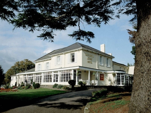 Imagen general del Hotel Buckerell Lodge. Foto 6