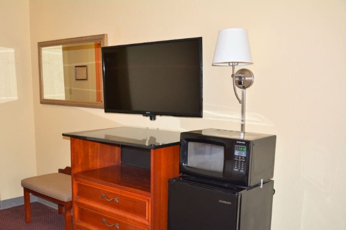 Imagen general del Hotel Buckeye Inn Express, Columbus. Foto 1