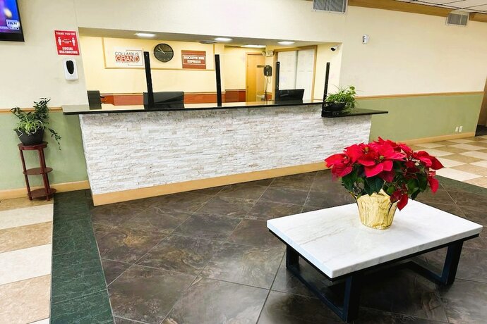 Imagen general del Hotel Buckeye Inn Express, Columbus. Foto 4