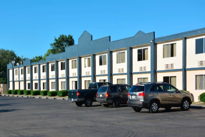 Imagen general del Hotel Buckeye Inn Express, Columbus. Foto 5