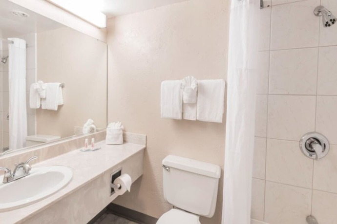 Imagen de la habitación del Hotel Buckeye Inn Express, Columbus. Foto 9