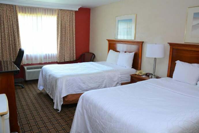 Imagen de la habitación del Hotel Buckeye Inn Express, Columbus. Foto 10