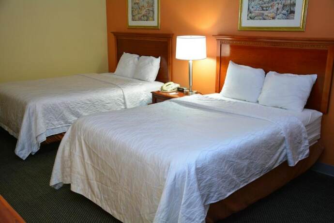 Imagen de la habitación del Hotel Buckeye Inn Express, Columbus. Foto 12