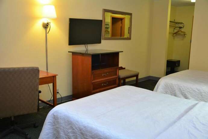Imagen de la habitación del Hotel Buckeye Inn Express, Columbus. Foto 13