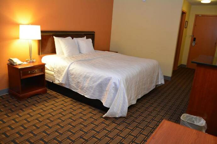 Imagen de la habitación del Hotel Buckeye Inn Express, Columbus. Foto 14