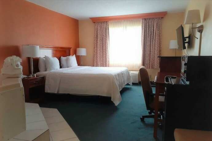 Imagen de la habitación del Hotel Buckeye Inn Express, Columbus. Foto 15