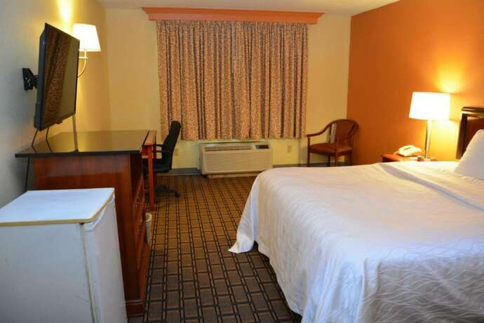 Imagen de la habitación del Hotel Buckeye Inn Express, Columbus. Foto 16