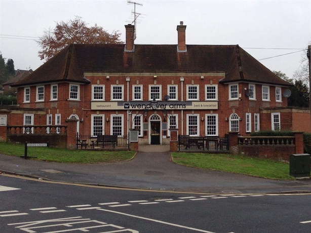 Imagen general del Hotel Buckingham, High Wycombe. Foto 2