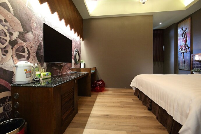 Imagen general del Hotel Buckingham Palace Bandb. Foto 2