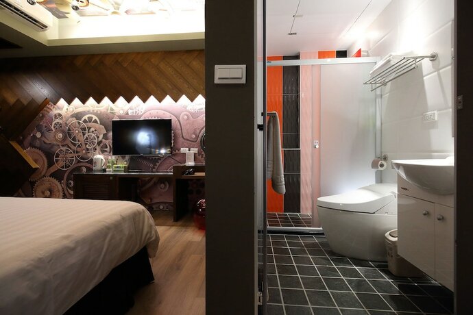 Imagen general del Hotel Buckingham Palace Bandb. Foto 3
