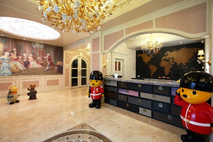 Imagen general del Hotel Buckingham Palace Bandb. Foto 4