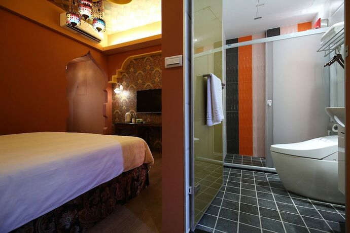 Imagen general del Hotel Buckingham Palace Bandb. Foto 5