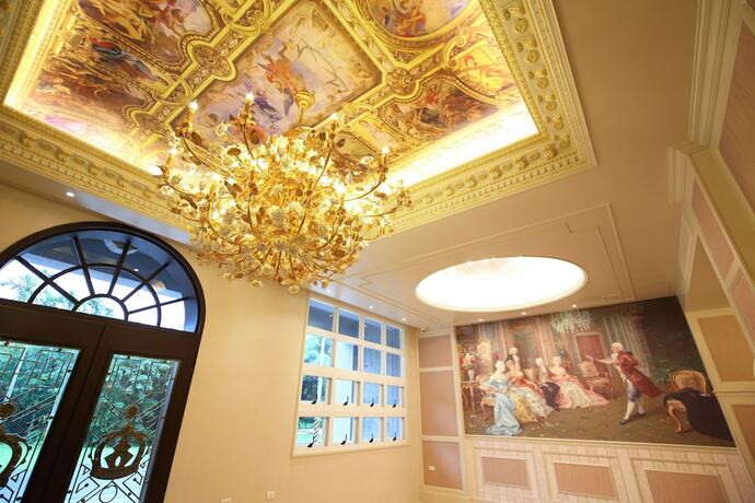 Imagen general del Hotel Buckingham Palace Bandb. Foto 9