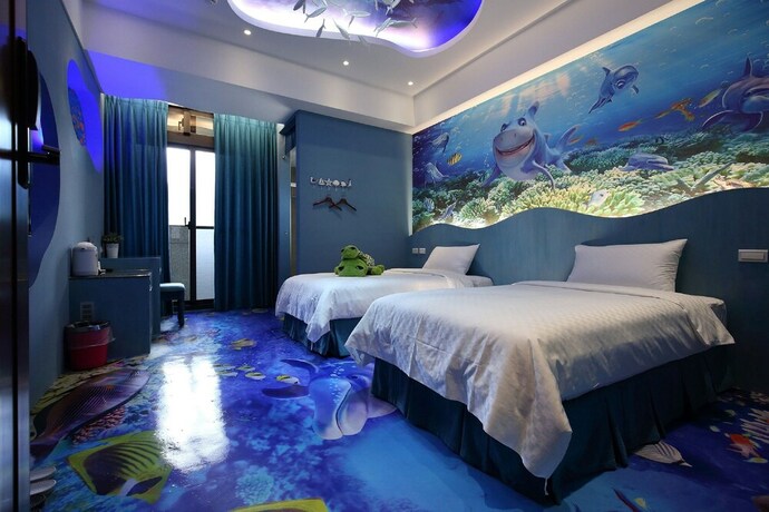 Imagen general del Hotel Buckingham Palace Bandb. Foto 1