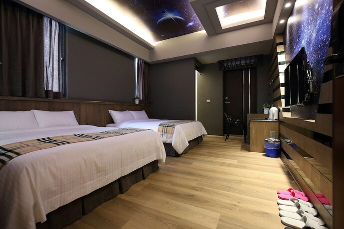 Imagen de la habitación del Hotel Buckingham Palace Bandb. Foto 19