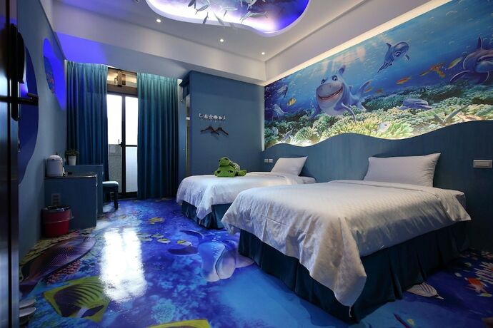 Imagen de la habitación del Hotel Buckingham Palace Bandb. Foto 21
