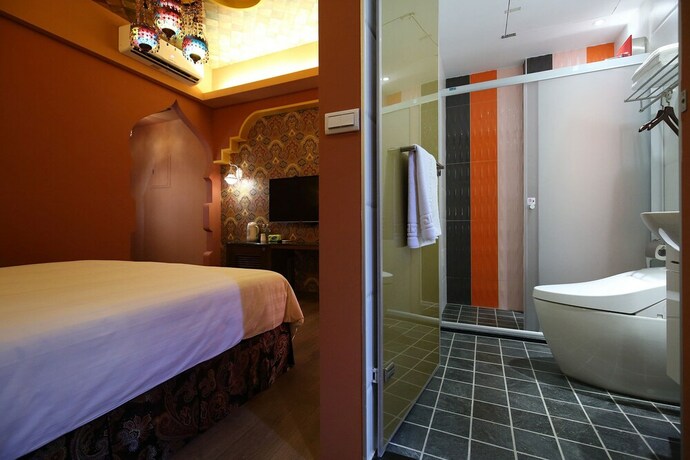 Imagen de la habitación del Hotel Buckingham Palace Bandb. Foto 23