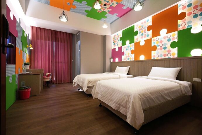 Imagen de la habitación del Hotel Buckingham Palace Bandb. Foto 28
