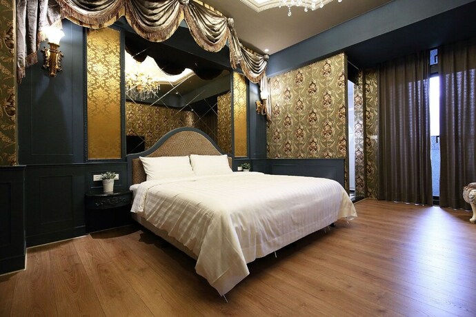 Imagen de la habitación del Hotel Buckingham Palace Bandb. Foto 30