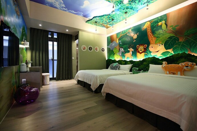 Imagen de la habitación del Hotel Buckingham Palace Bandb. Foto 32