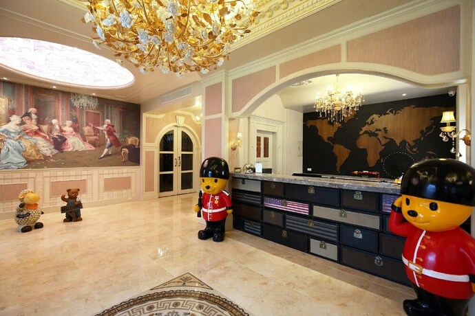 Imagen de los interiores del Hotel Buckingham Palace Bandb. Foto 34
